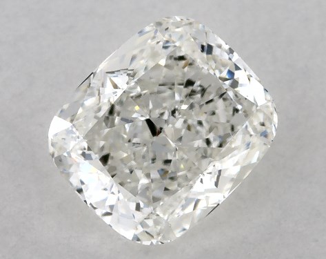 GIA 1.01 Carat G-VS2 Very Good Cut Cushion Modified Diamond